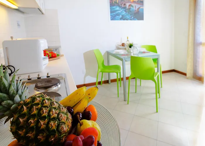 Verona Class ApartHotel (Residenze del Cuore)