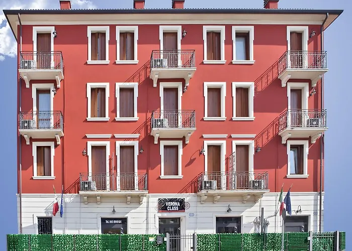 Verona Class ApartHotel (Residenze del Cuore)